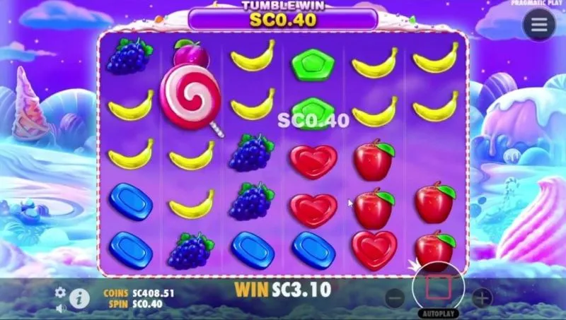 Sweet Bonanza demo oyunu